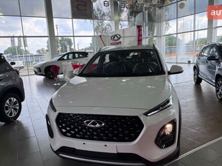 Чери Tiggo 2 Pro 2025 в Кропивницком (Кировограде) на Automoto.ua Чери Tiggo 2 Pro, объемом двигателя 1.5 л и пробегом 0 тыс. км за 16395 $, фото 1 на Automoto.ua