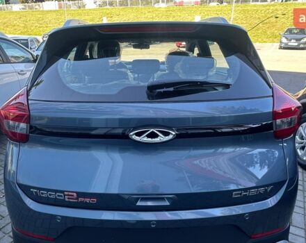 купить новое авто Чери Tiggo 2 Pro 2025 года от официального дилера Хмельниччина-Авто Чери фото