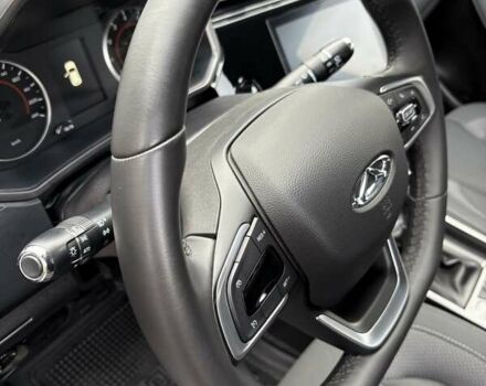 Серый Чери Tiggo 2 Pro, объемом двигателя 1.5 л и пробегом 6 тыс. км за 10900 $, фото 15 на Automoto.ua