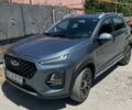 Серый Чери Tiggo 2 Pro, объемом двигателя 1.5 л и пробегом 50 тыс. км за 12000 $, фото 1 на Automoto.ua