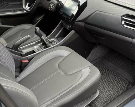 Серый Чери Tiggo 2 Pro, объемом двигателя 1.5 л и пробегом 6 тыс. км за 10900 $, фото 27 на Automoto.ua