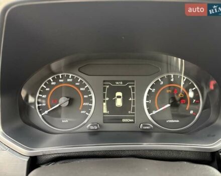 Серый Чери Tiggo 2 Pro, объемом двигателя 1.5 л и пробегом 6 тыс. км за 10900 $, фото 17 на Automoto.ua