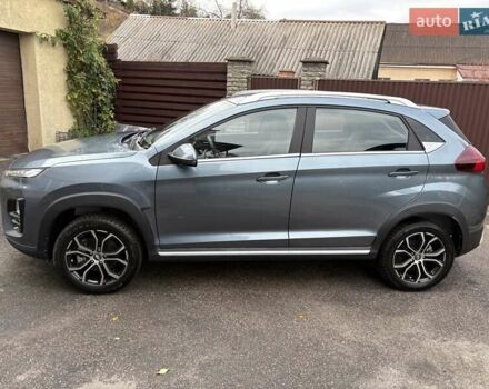 Серый Чери Tiggo 2 Pro, объемом двигателя 1.5 л и пробегом 6 тыс. км за 10900 $, фото 10 на Automoto.ua