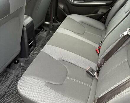 Серый Чери Tiggo 2 Pro, объемом двигателя 1.5 л и пробегом 6 тыс. км за 10900 $, фото 21 на Automoto.ua