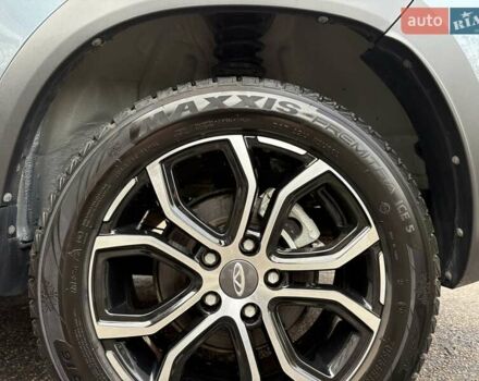 Серый Чери Tiggo 2 Pro, объемом двигателя 1.5 л и пробегом 6 тыс. км за 10900 $, фото 12 на Automoto.ua