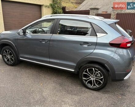 Серый Чери Tiggo 2 Pro, объемом двигателя 1.5 л и пробегом 6 тыс. км за 10900 $, фото 9 на Automoto.ua