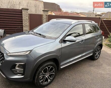 Серый Чери Tiggo 2 Pro, объемом двигателя 1.5 л и пробегом 6 тыс. км за 10900 $, фото 1 на Automoto.ua