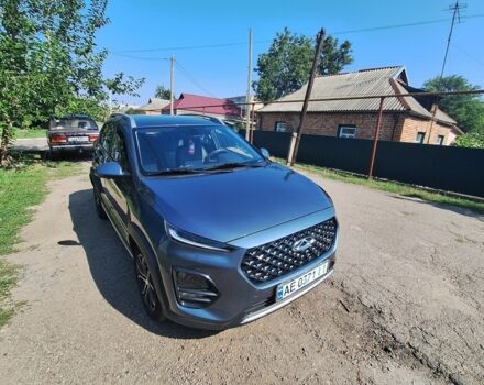 Сірий Чері Tiggo 2 Pro, об'ємом двигуна 1.5 л та пробігом 31 тис. км за 11500 $, фото 1 на Automoto.ua