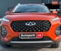 Помаранчевий Чері Tiggo 2 Pro, об'ємом двигуна 1.5 л та пробігом 11 тис. км за 10990 $, фото 1 на Automoto.ua