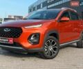 Помаранчевий Чері Tiggo 2 Pro, об'ємом двигуна 1.5 л та пробігом 11 тис. км за 10990 $, фото 1 на Automoto.ua
