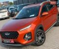 Помаранчевий Чері Tiggo 2 Pro, об'ємом двигуна 1.5 л та пробігом 11 тис. км за 10990 $, фото 2 на Automoto.ua