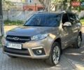 Коричневый Чери Tiggo 3x, объемом двигателя 1.6 л и пробегом 97 тыс. км за 8499 $, фото 1 на Automoto.ua