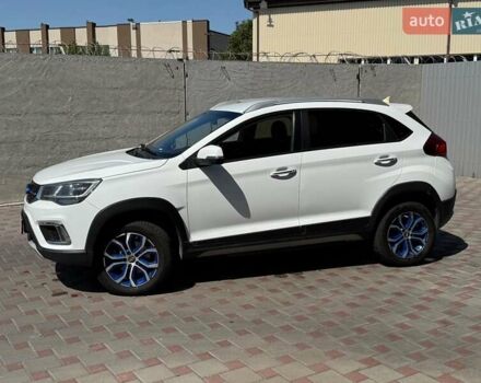 Білий Чері Tiggo 3xe, об'ємом двигуна 0 л та пробігом 88 тис. км за 12990 $, фото 1 на Automoto.ua