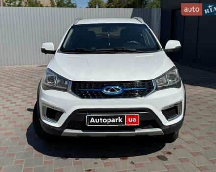 Білий Чері Tiggo 3xe, об'ємом двигуна 0 л та пробігом 88 тис. км за 12990 $, фото 7 на Automoto.ua