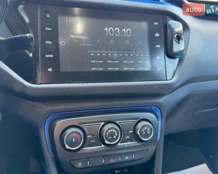 Білий Чері Tiggo 3xe, об'ємом двигуна 0 л та пробігом 88 тис. км за 12990 $, фото 17 на Automoto.ua
