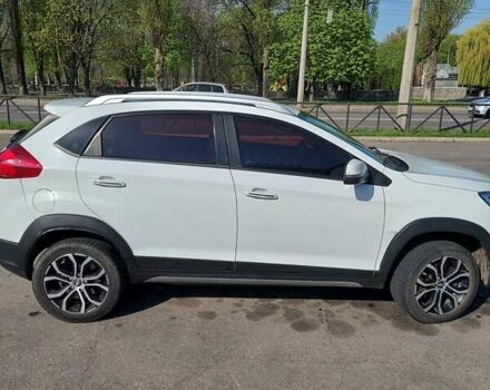 Белый Чери Tiggo 3xe, объемом двигателя 0 л и пробегом 102 тыс. км за 9500 $, фото 6 на Automoto.ua