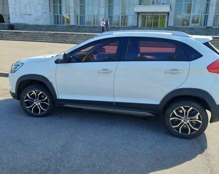 Белый Чери Tiggo 3xe, объемом двигателя 0 л и пробегом 102 тыс. км за 9500 $, фото 8 на Automoto.ua