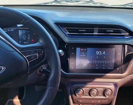 Белый Чери Tiggo 3xe, объемом двигателя 0 л и пробегом 102 тыс. км за 9500 $, фото 3 на Automoto.ua