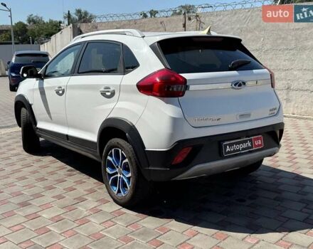 Білий Чері Tiggo 3xe, об'ємом двигуна 0 л та пробігом 88 тис. км за 12990 $, фото 2 на Automoto.ua
