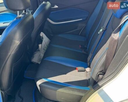 Білий Чері Tiggo 3xe, об'ємом двигуна 0 л та пробігом 88 тис. км за 12990 $, фото 10 на Automoto.ua