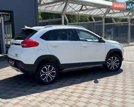 Білий Чері Tiggo 3xe, об'ємом двигуна 0 л та пробігом 88 тис. км за 12990 $, фото 5 на Automoto.ua