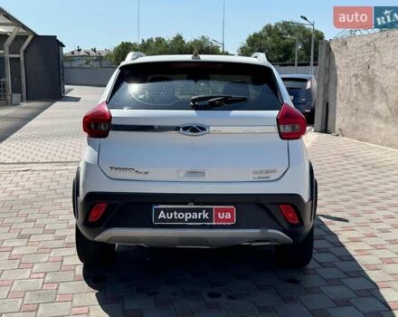 Білий Чері Tiggo 3xe, об'ємом двигуна 0 л та пробігом 88 тис. км за 12990 $, фото 3 на Automoto.ua
