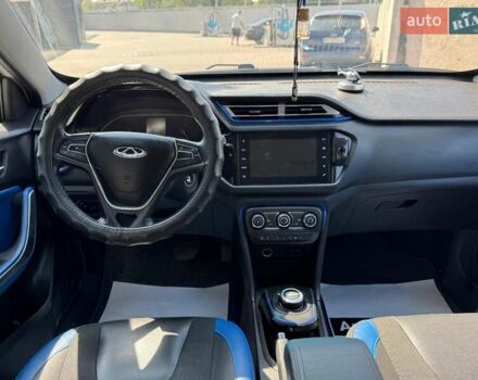 Білий Чері Tiggo 3xe, об'ємом двигуна 0 л та пробігом 88 тис. км за 12990 $, фото 15 на Automoto.ua
