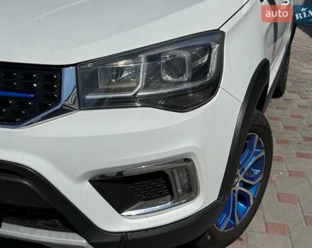 Білий Чері Tiggo 3xe, об'ємом двигуна 0 л та пробігом 88 тис. км за 12990 $, фото 8 на Automoto.ua