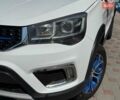 Білий Чері Tiggo 3xe, об'ємом двигуна 0 л та пробігом 88 тис. км за 12990 $, фото 8 на Automoto.ua