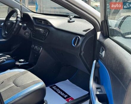 Білий Чері Tiggo 3xe, об'ємом двигуна 0 л та пробігом 88 тис. км за 12990 $, фото 12 на Automoto.ua