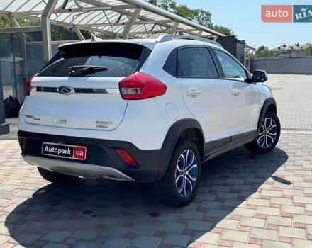 Білий Чері Tiggo 3xe, об'ємом двигуна 0 л та пробігом 88 тис. км за 12990 $, фото 4 на Automoto.ua
