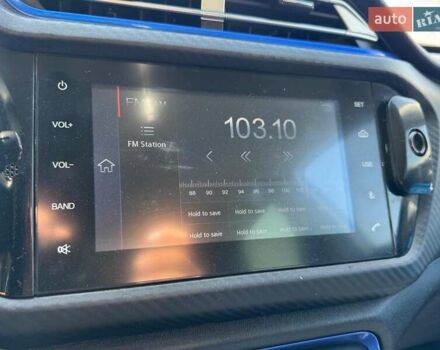 Білий Чері Tiggo 3xe, об'ємом двигуна 0 л та пробігом 88 тис. км за 12990 $, фото 18 на Automoto.ua
