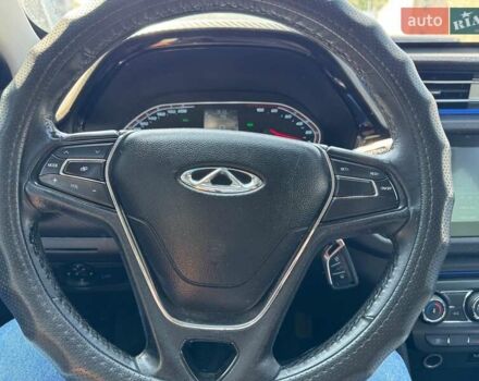 Білий Чері Tiggo 3xe, об'ємом двигуна 0 л та пробігом 88 тис. км за 12990 $, фото 22 на Automoto.ua