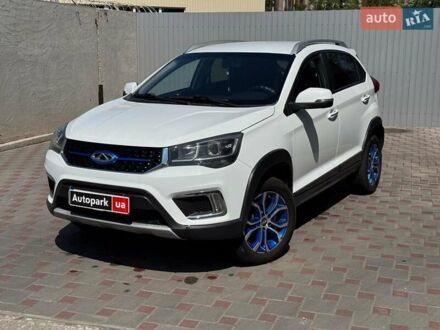 Чери Tiggo 3xe 2018 в Запорожье на Automoto.ua Белый Чери Tiggo 3xe, объемом двигателя 0 л и пробегом 88 тыс. км за 12990 $, фото 1 на Automoto.ua