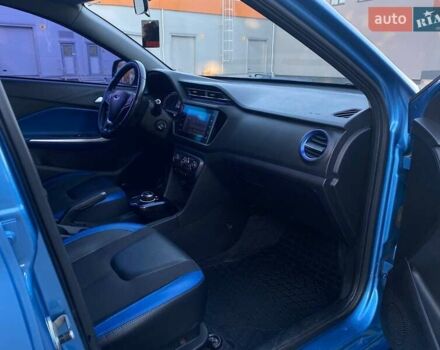 Синий Чери Tiggo 3xe, объемом двигателя 0 л и пробегом 126 тыс. км за 11690 $, фото 27 на Automoto.ua