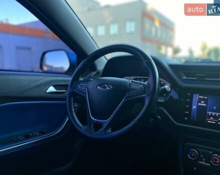 Синий Чери Tiggo 3xe, объемом двигателя 0 л и пробегом 126 тыс. км за 11990 $, фото 44 на Automoto.ua