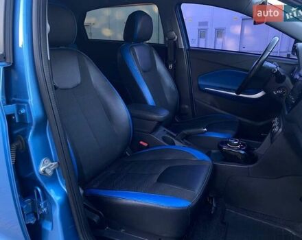 Синий Чери Tiggo 3xe, объемом двигателя 0 л и пробегом 126 тыс. км за 11690 $, фото 26 на Automoto.ua