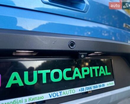 Синий Чери Tiggo 3xe, объемом двигателя 0 л и пробегом 126 тыс. км за 11690 $, фото 14 на Automoto.ua