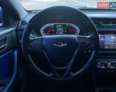 Синий Чери Tiggo 3xe, объемом двигателя 0 л и пробегом 126 тыс. км за 11990 $, фото 41 на Automoto.ua