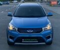 Синий Чери Tiggo 3xe, объемом двигателя 0 л и пробегом 126 тыс. км за 11990 $, фото 6 на Automoto.ua