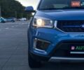 Синий Чери Tiggo 3xe, объемом двигателя 0 л и пробегом 126 тыс. км за 11990 $, фото 5 на Automoto.ua