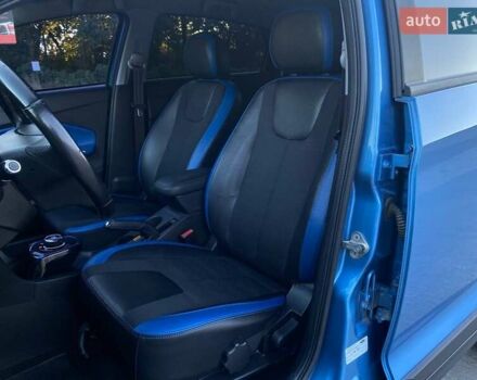 Синий Чери Tiggo 3xe, объемом двигателя 0 л и пробегом 126 тыс. км за 11690 $, фото 24 на Automoto.ua