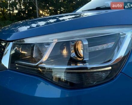 Синий Чери Tiggo 3xe, объемом двигателя 0 л и пробегом 126 тыс. км за 11690 $, фото 3 на Automoto.ua