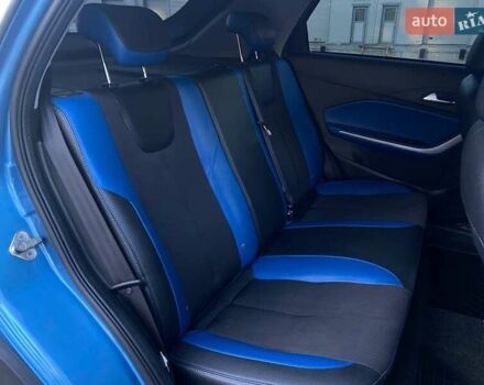 Синий Чери Tiggo 3xe, объемом двигателя 0 л и пробегом 126 тыс. км за 11990 $, фото 30 на Automoto.ua