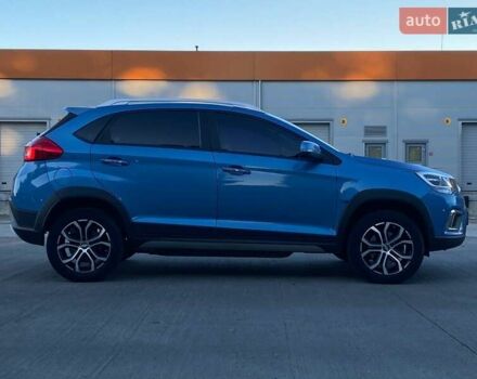 Синий Чери Tiggo 3xe, объемом двигателя 0 л и пробегом 126 тыс. км за 11690 $, фото 12 на Automoto.ua