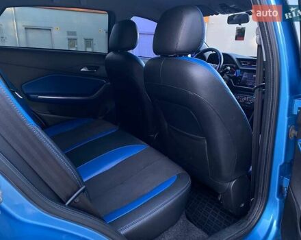 Синий Чери Tiggo 3xe, объемом двигателя 0 л и пробегом 126 тыс. км за 11990 $, фото 28 на Automoto.ua