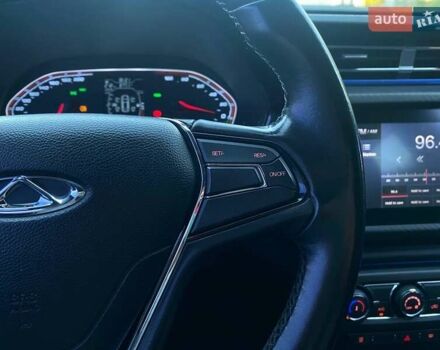 Синий Чери Tiggo 3xe, объемом двигателя 0 л и пробегом 126 тыс. км за 11990 $, фото 35 на Automoto.ua