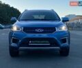 Синий Чери Tiggo 3xe, объемом двигателя 0 л и пробегом 126 тыс. км за 11690 $, фото 4 на Automoto.ua