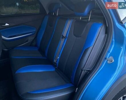 Синий Чери Tiggo 3xe, объемом двигателя 0 л и пробегом 126 тыс. км за 11690 $, фото 31 на Automoto.ua