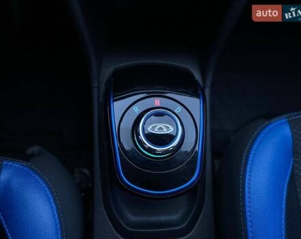 Синий Чери Tiggo 3xe, объемом двигателя 0 л и пробегом 126 тыс. км за 11990 $, фото 40 на Automoto.ua